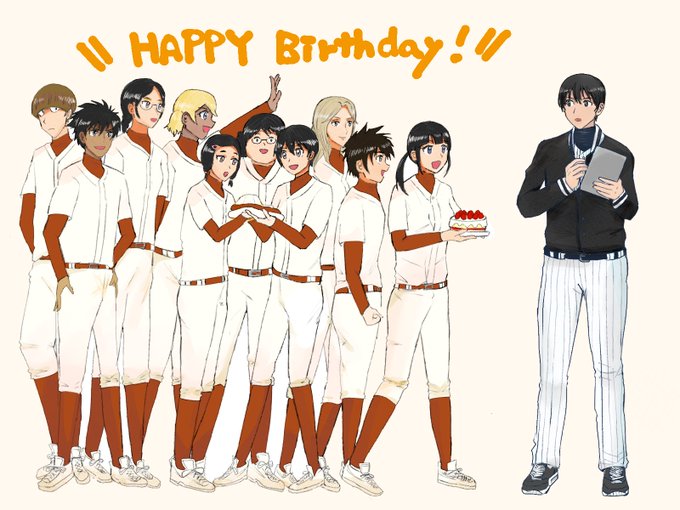 佐藤寿也誕生祭のtwitterイラスト検索結果