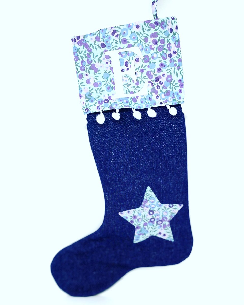 New stockings perfect for your Chrimbo decor #stocking #Christmas2020 #christmasinspo #HandmadeInUK