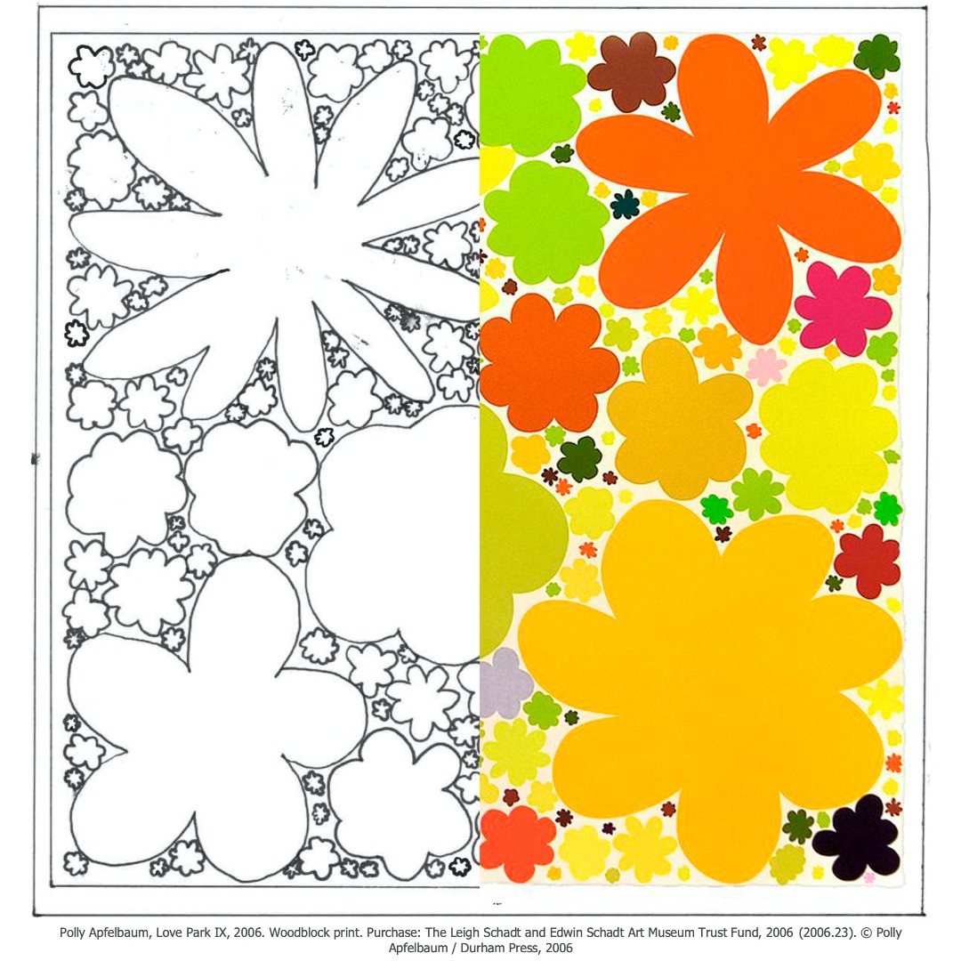 AtownArtMuseum's tweet image. Looking to get artsy after online schooling or a work from home day? Today's #NationalColoringDay and we're inviting you to #colorourcollection! Find coloring sheets at ow.ly/UdyU50BqG4m.