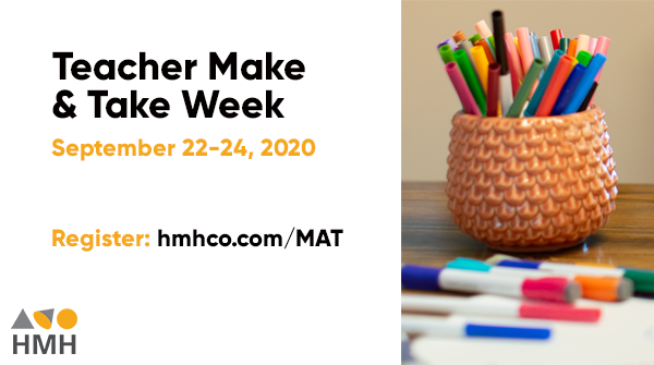 CourtneyHarris6's tweet photo. September 22–24: Free literacy virtual professional learning if you work in AL, GA, FL, or PR! Register today at https://t.co/nL6IiwnXI7 #HMHSummit
https://t.co/QdQeYfUdId https://t.co/mnrHZg1ges