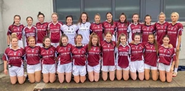BoyleGAA's tweet photo. The "Final" Countdown!!
It is County Final preparation week for the Boyle Intermediate Ladies who play @StBrigidsRos this Saturday in Ballyforan at 1pm. Very best of luck in the preparations and the game which @RoscommonLGFA will be streaming live! https://t.co/MnMbTJI3K0