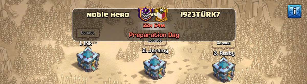 Noble Hero tweet media