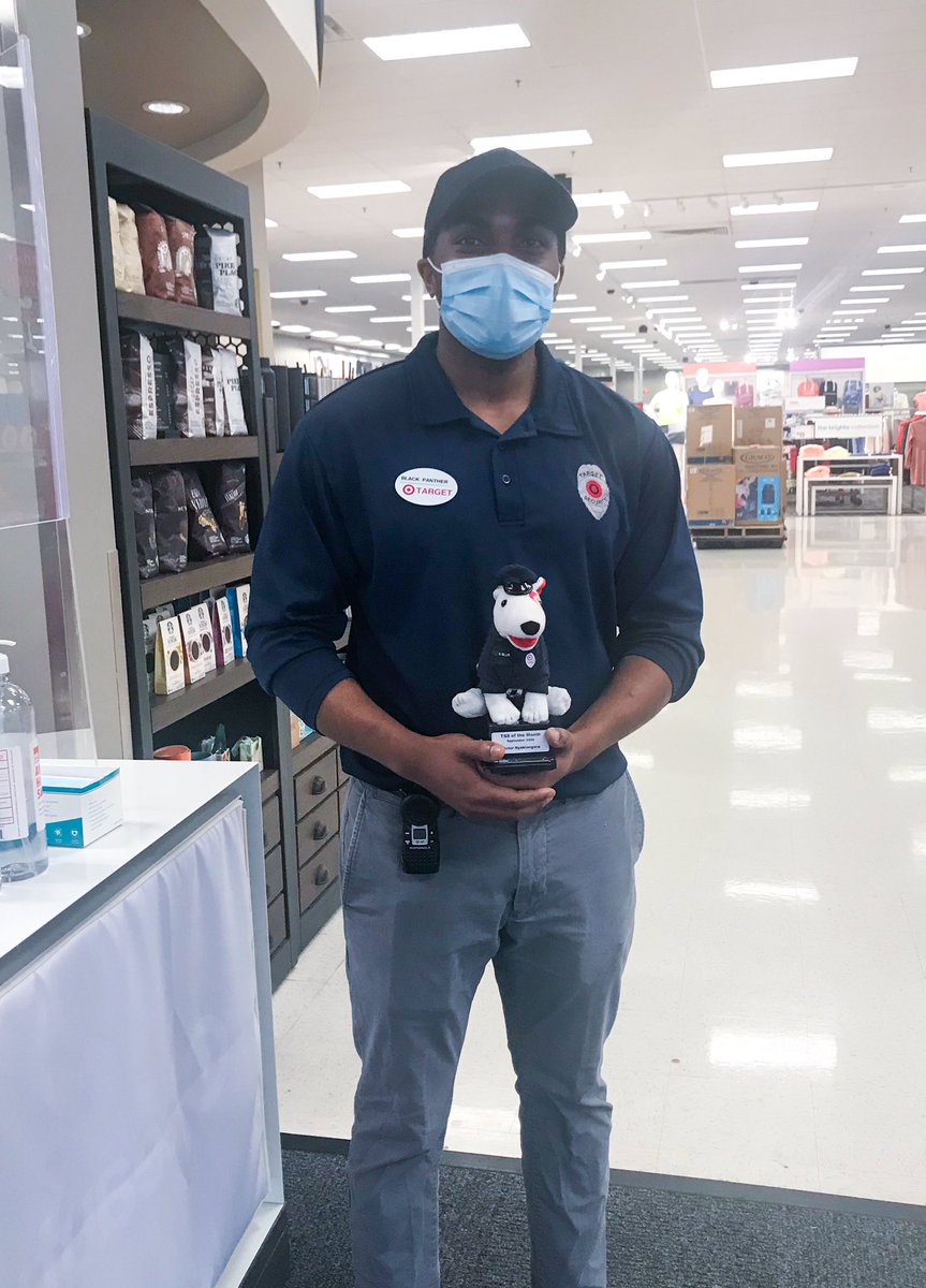 Huge shoutout to Victor at T-681 for representing D259 and earning TSS of the month! Victor continues to model safety and security and sets the bar high for our TSS team!