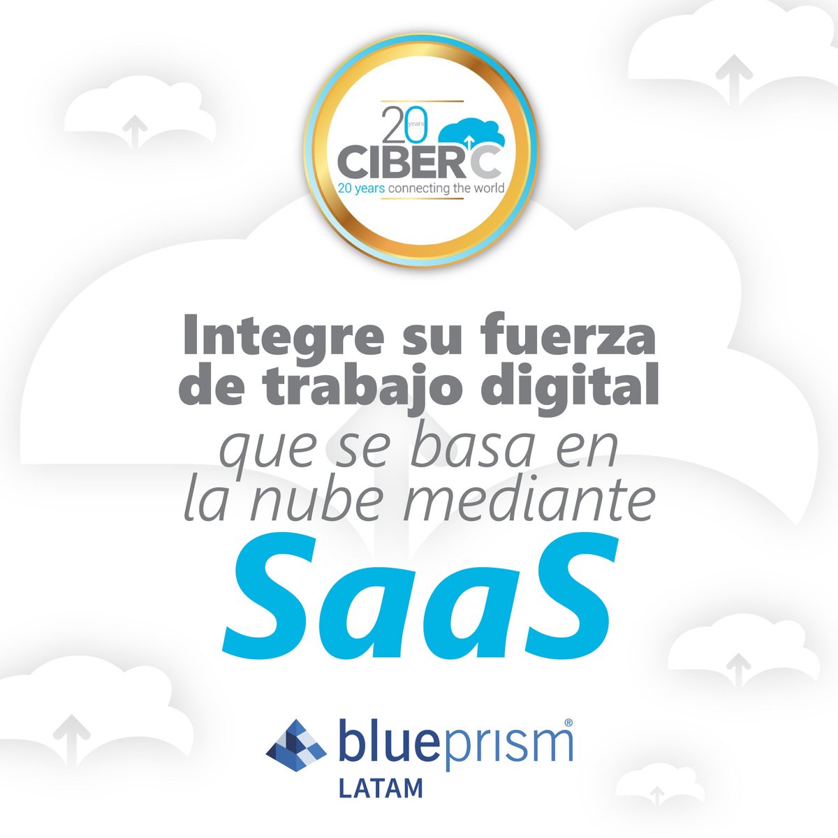 CIBERC_L's tweet photo. La fuerza de trabajo digital de #BluePrism #Cloud es ampliable, segura, inteligente y se puede personalizar. Conozca más aquí 👉 https://t.co/KbzzvAelZb
-
-
-
-
#BluePrism #CiberCLatam #Covid19 #Tecnología #InteligentAutomation #DigitalWorkforce https://t.co/aZhEZT1kIj