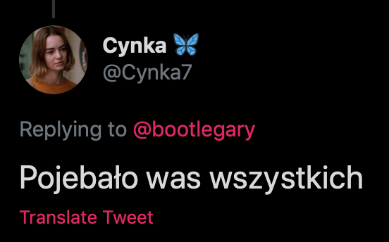 Alert RCB: wysokie ryzyko oberwania z ukulele. Zostań w domu.