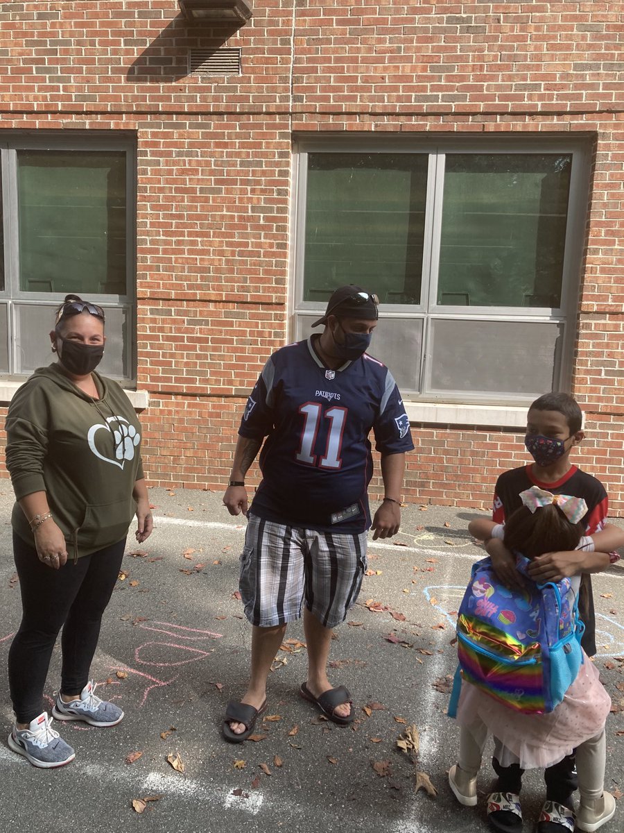 HarrisSchool039's tweet photo. Great start for the Class of 2033!!! https://t.co/g2DoNdQiAS