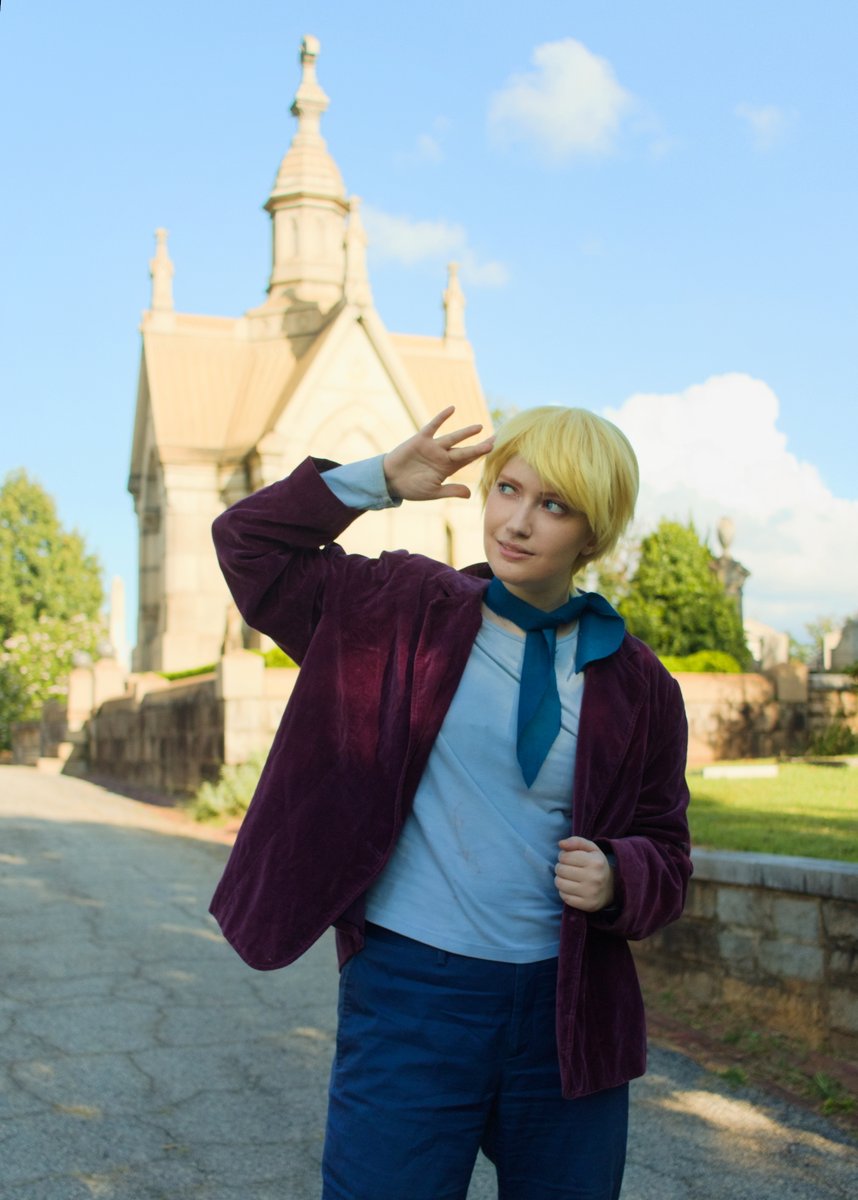 ロミオの青い空