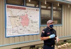 TurlockFire's tweet image. Turlock Fire continues to provide services to our local community &amp;amp; throughout the State. 

OES E339 remains assigned to the #SQFComplex. 1Captain assigned as Medical Unit Leader on #BobcatFire &amp;amp; 1 Captain assigned as a PIO on the #RedSalmonComplex. @Cal_OES #CaliforniaFires