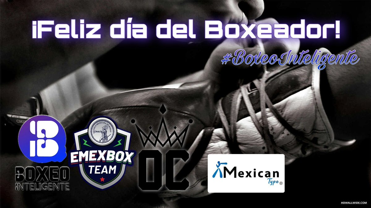 BoxInteligente's tweet photo. #FelizDiaDelBoxeador
@Boxing_Edgar
@mexican_type
@EMEXBOX https://t.co/X5DrqHjrXy