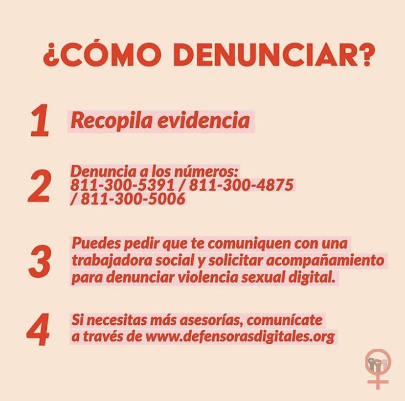 anasofiacsn's tweet photo. @cxmilxdlr cami denuncia! creen que es un juego pero pueden pasar años en la cárcel solo por amenazarte, aún más si las suben. https://t.co/4f8r4GchT3