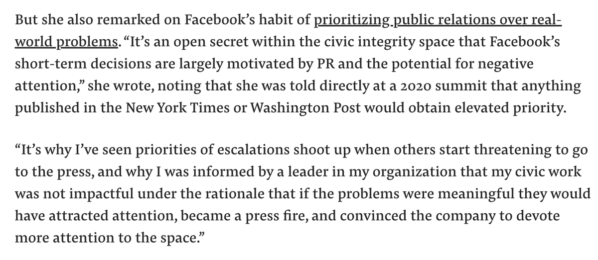 my biggest takeaway from this article is that FB could be doing a lot more to prevent politically-motivated bot activity, but they choose not to because they don't see any immediate revenue or PR benefit from doing so.