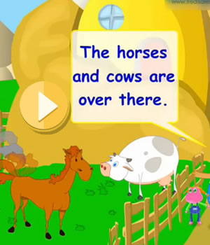 Learn English with this farm animals free lesson  #English #ESL #ESLLearners #ESLTeaching #KidsLearning #KidsEnglish #HomeSchooling #Education #Teaching ow.ly/98Cy30r7w8t