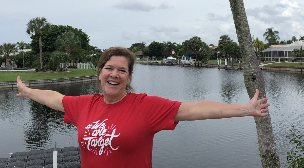 EpperlyLaura's tweet photo. In Minneapolis this week (in my mind)!  A great first day of FNM!  Way to go ⁦@Target⁩ , thank you! #WeAreTarget ⁦@FTorrebiarte⁩ https://t.co/qYbsck3TCc