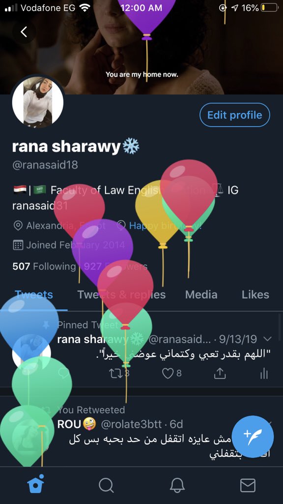 ranasaid18's tweet photo. It’s my birthday 🎊🎊 https://t.co/FDId6RHRGo