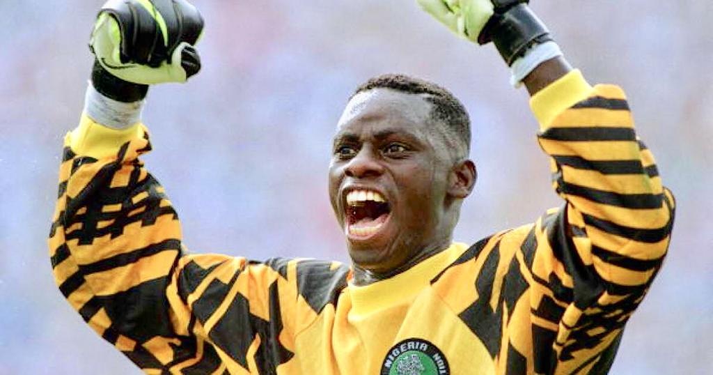 Rebranded Principals Cup (@principals_cup) on Twitter photo π
Finally, we have an ambassador, a member of one of Nigeria's most historic football event triumph at the 1996 Atlanta Olympics and a Principals Cup Winner with Igbobi College, Yaba, Lagos in 1987. Introducing Dosu Joseph!
<a href="/SundayDareSD/">Sunday Dare,CON</a>
@NigeriaFMYS
#PrincipalsCup2020 π
Finally, we have an ambassador, a member of one of Nigeria's most historic football event triumph at the 1996 Atlanta Olympics and a Principals Cup Winner with Igbobi College, Yaba, Lagos in 1987. Introducing Dosu Joseph!
<a href="/SundayDareSD/">Sunday Dare,CON</a>
@NigeriaFMYS
#PrincipalsCup2020