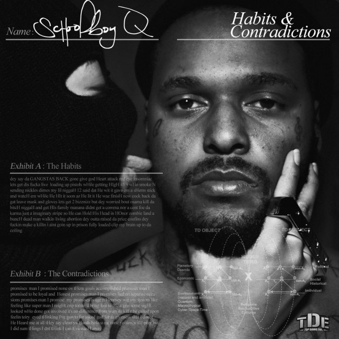 SHREKRAP's tweet photo. 2012 WAS A GREAT YEAR FOR TDE https://t.co/vsK6z3yHKp