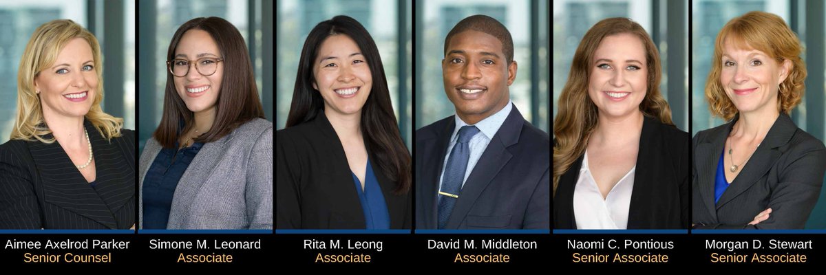 Wilson Turner Kosmo Welcomes Six Skilled Trial Attorneys. Learn all about the newest additions to the WTK lineup here: buff.ly/3izcThB #WTKWarriors