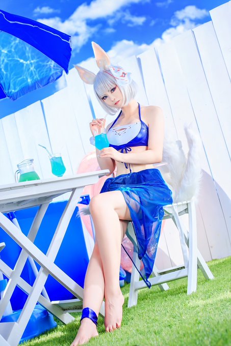 Twitterのコスプレ画像20