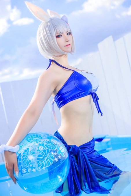 Twitterのコスプレ画像19