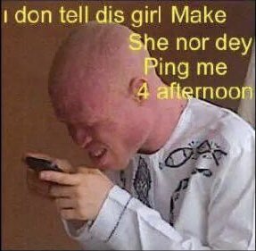 ibra_starboy's tweet photo. @TiwaSavage hahahahaha https://t.co/dS55Kb5WaF