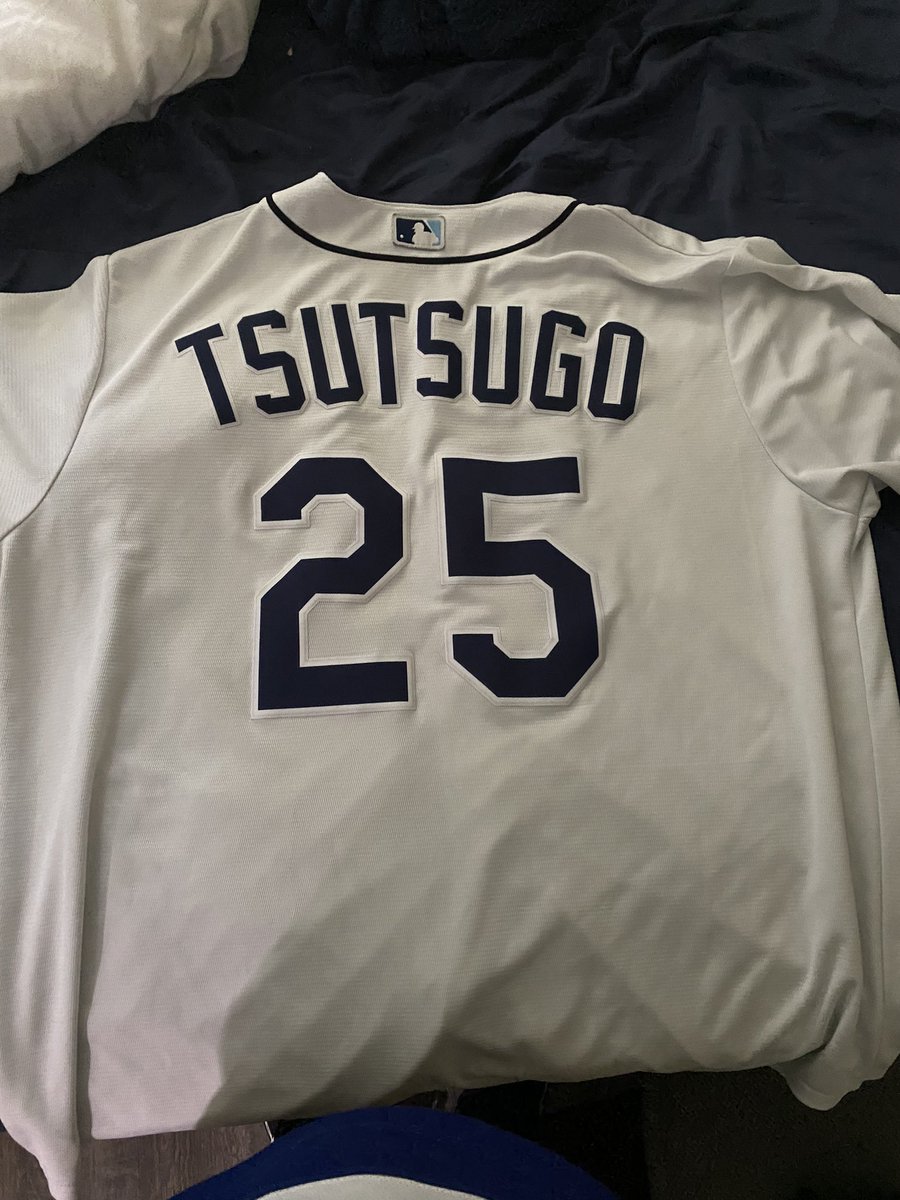 tsutsugo jersey