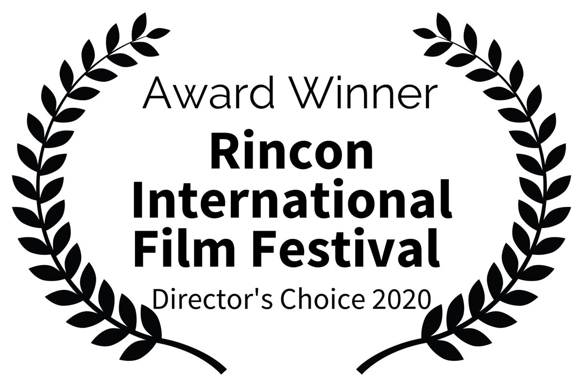 It is our great pleasure to announce that <a href="/DelightInFilm/">DelightInTheMountain</a>  has received the Director's Choice Award at the <a href="/RinconFilmFest/">Rincon Film</a> . We wish to offer another huge congratulations to the entire cast &amp; crew. Well deserved. Thank you to RIFF for the recognition. #filmfestivals