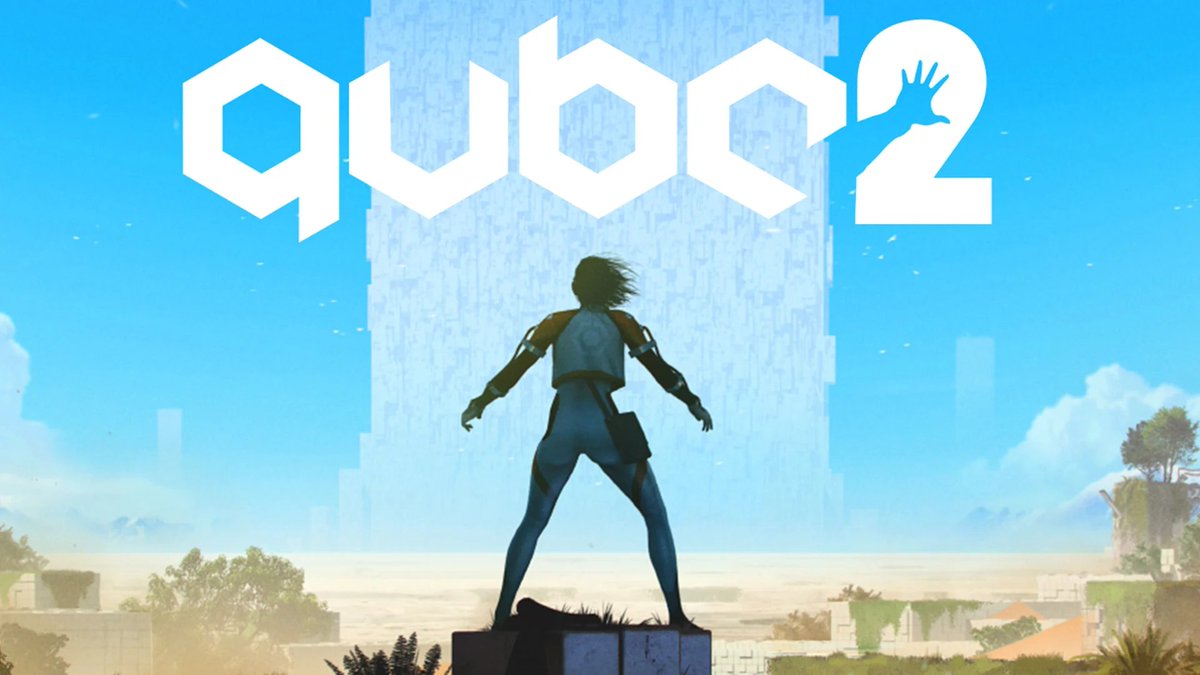 Q. B b e games. E 2. Qube 2 игра. E.