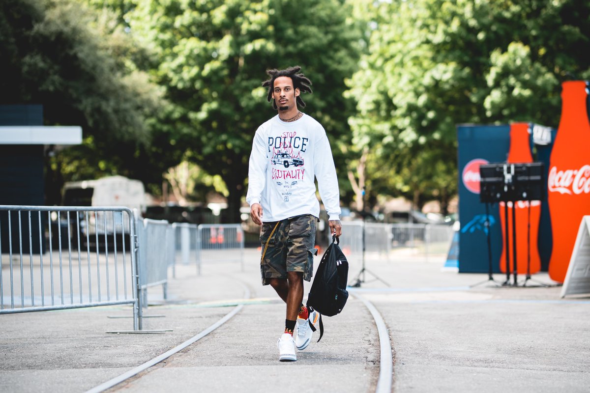 Robby Chosen Anderson tweet media