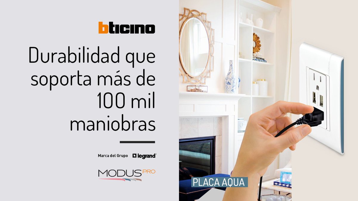 bticino_mx's tweet photo. Superamos los estándares de calidad de la NOM
Conoce mas en: https://t.co/bvUGLEZFn5
#Bticino #moduspro #placas #proteccion #conexion #interruptores https://t.co/xuOOW8z3RV