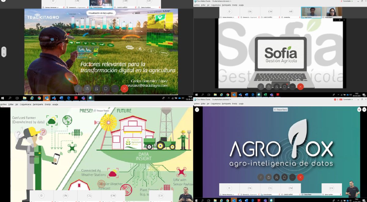 prochileco's tweet photo. Finalizamos la participación de #Chile en #ExpoAgroFuturo con los 2 últimos #Agrotalks de @ProChile junto a la exposición de innovadoras empresas chilenas del sector y más de 110 empresarios conectados, en el escenario más importante para el sector Agro en #Latinoamerica. https://t.co/wxDCR1M71g