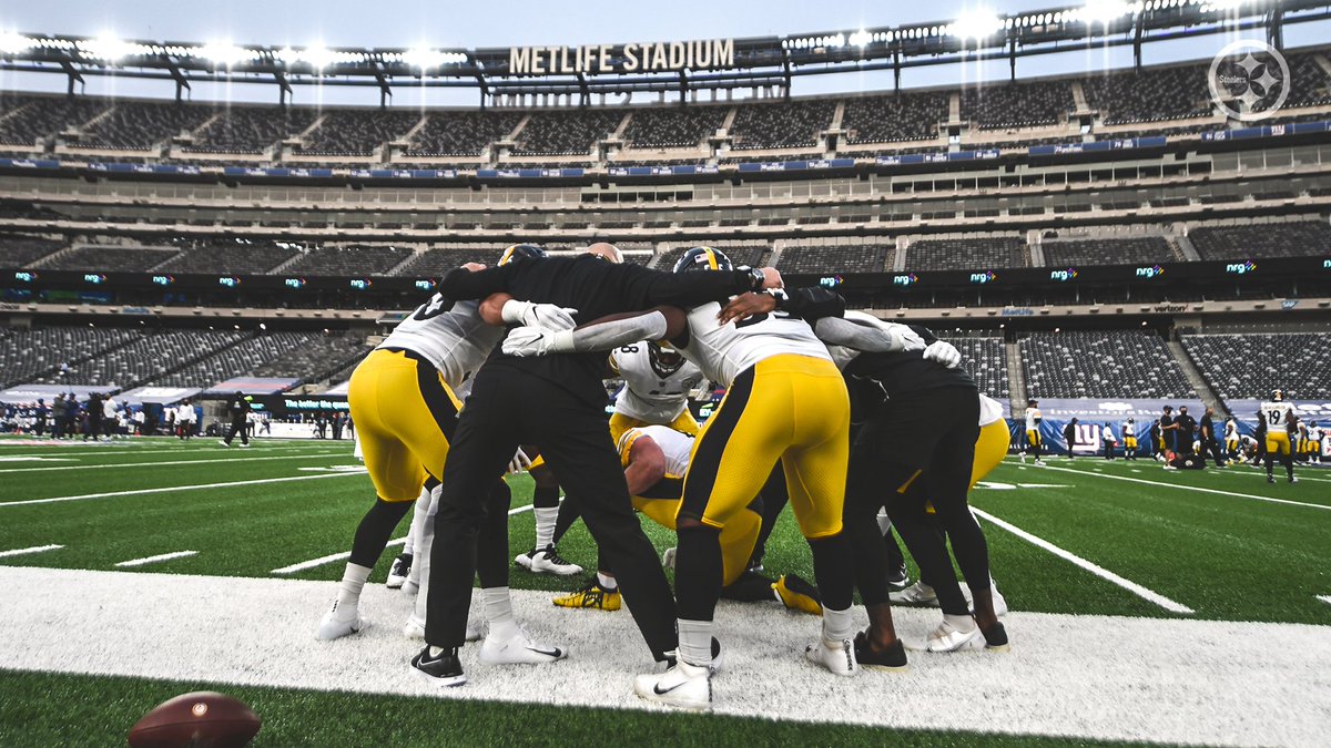 steelers's tweet photo. WHO RIDE?! #WeRide https://t.co/Qrt1kaeEAR