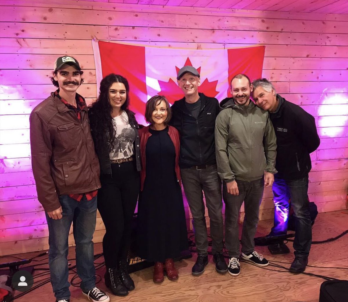 HeatherRankinMe's tweet photo. We had a lovely time last weekend @CentreTom in beautiful #Tignish, #PEI. Thank you so much to everyone for making us feel so welcome! 🥰 https://t.co/m4MGYCrjhY
