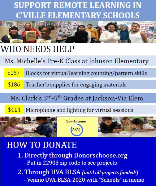 BLSA at UVA tweet media