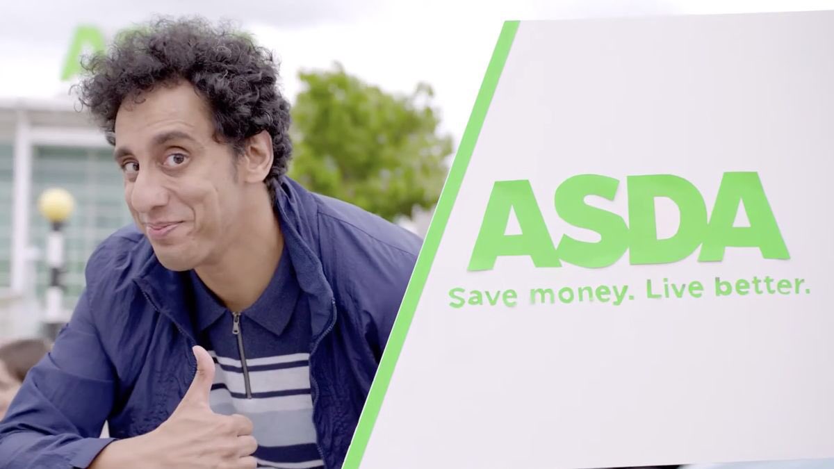 I thought CoronaVirus was the worst thing to happen in 2020 and then @Asda made this advert. https://t.co/a2sDC9o4VQ