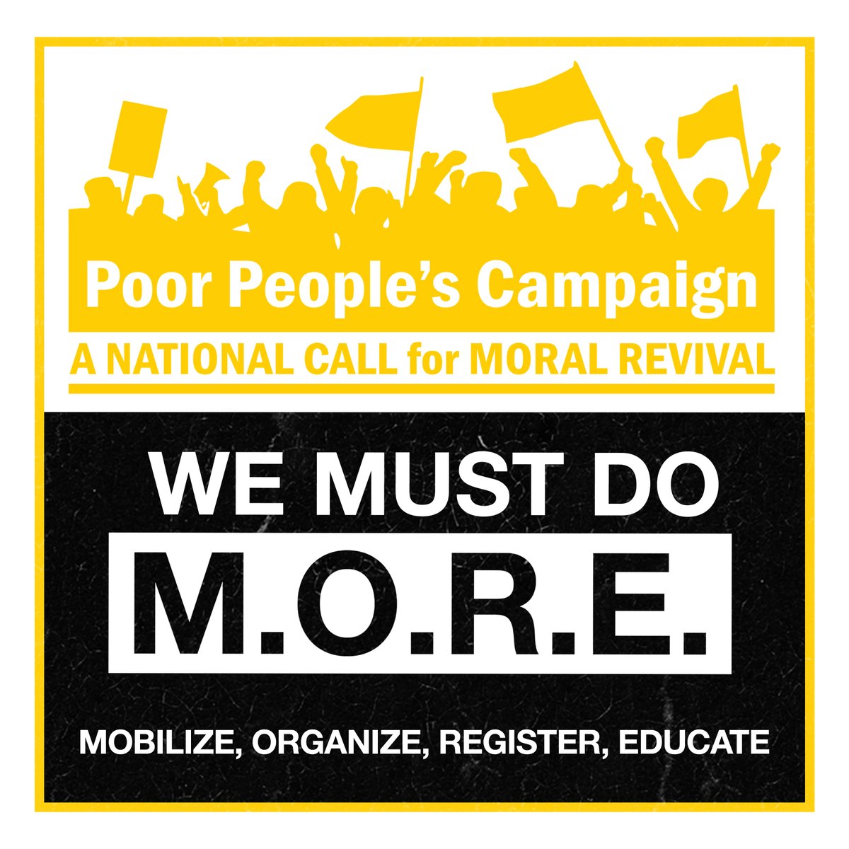 dstinc1913's tweet photo. Join the #PoorPeoplesCampaign for “Voting is Power Unleashed!” a #MoralMonday Mass Assembly, TONIGHT at 7pm ET, we’ll share tools & teach-in on voter engagement, registration & protection, & announce our upcoming activities this election season. Register: https://t.co/q7enFasXeZ https://t.co/FhebTtpo1K