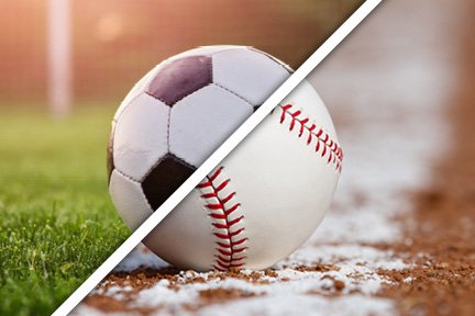 daguitovaldes's tweet photo. ¿Porqué enfrentarlos? ⚾|⚽

No los pongan a competir más señores. El fútbol NO ha venido a 'robarle' nada a la pelota en #Cuba. El fútbol NO es el enemigo del béisbol como creen los dinosaurios que tratan de enfrentarlos.

Ambos deportes pueden y deben CONVIVIR en paz. https://t.co/4H7GNMs6ns