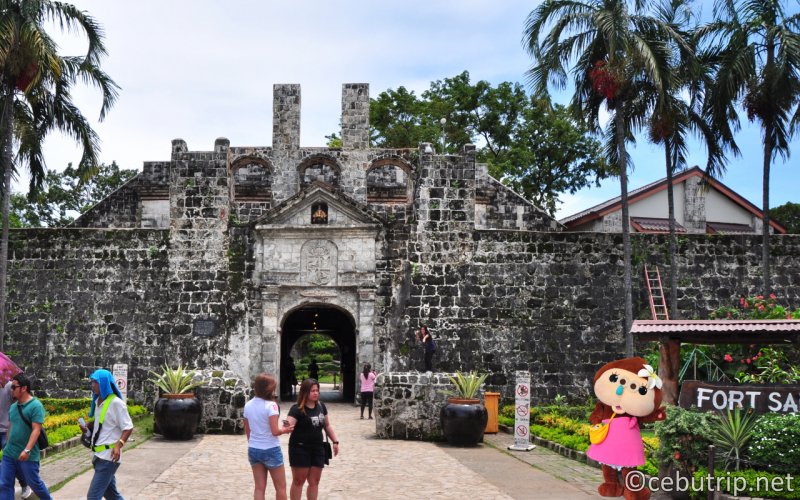 サンペドロ要塞