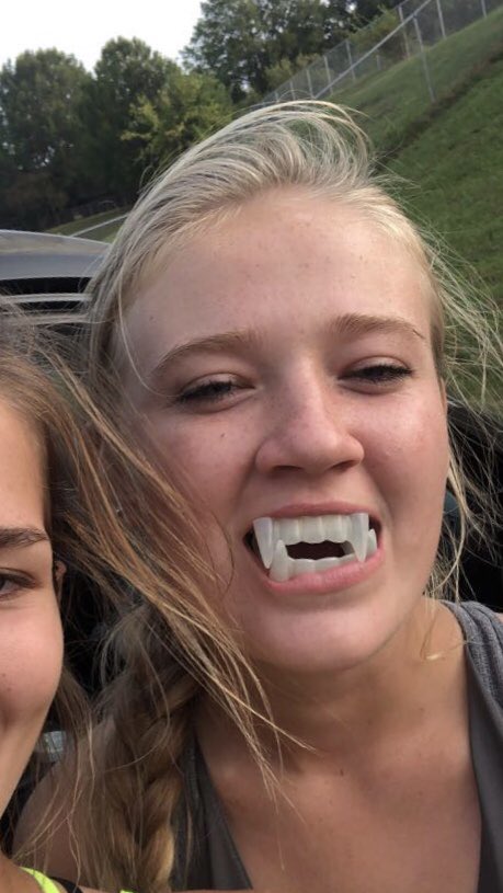 ‼️‼️GAMEDAY EVE‼️‼️             🚨JV at 5:00
☠️VARSITY at 7:00               THE GAME IS AT HVA BE THERE !!!!!! #goads #Undefeated #vampire