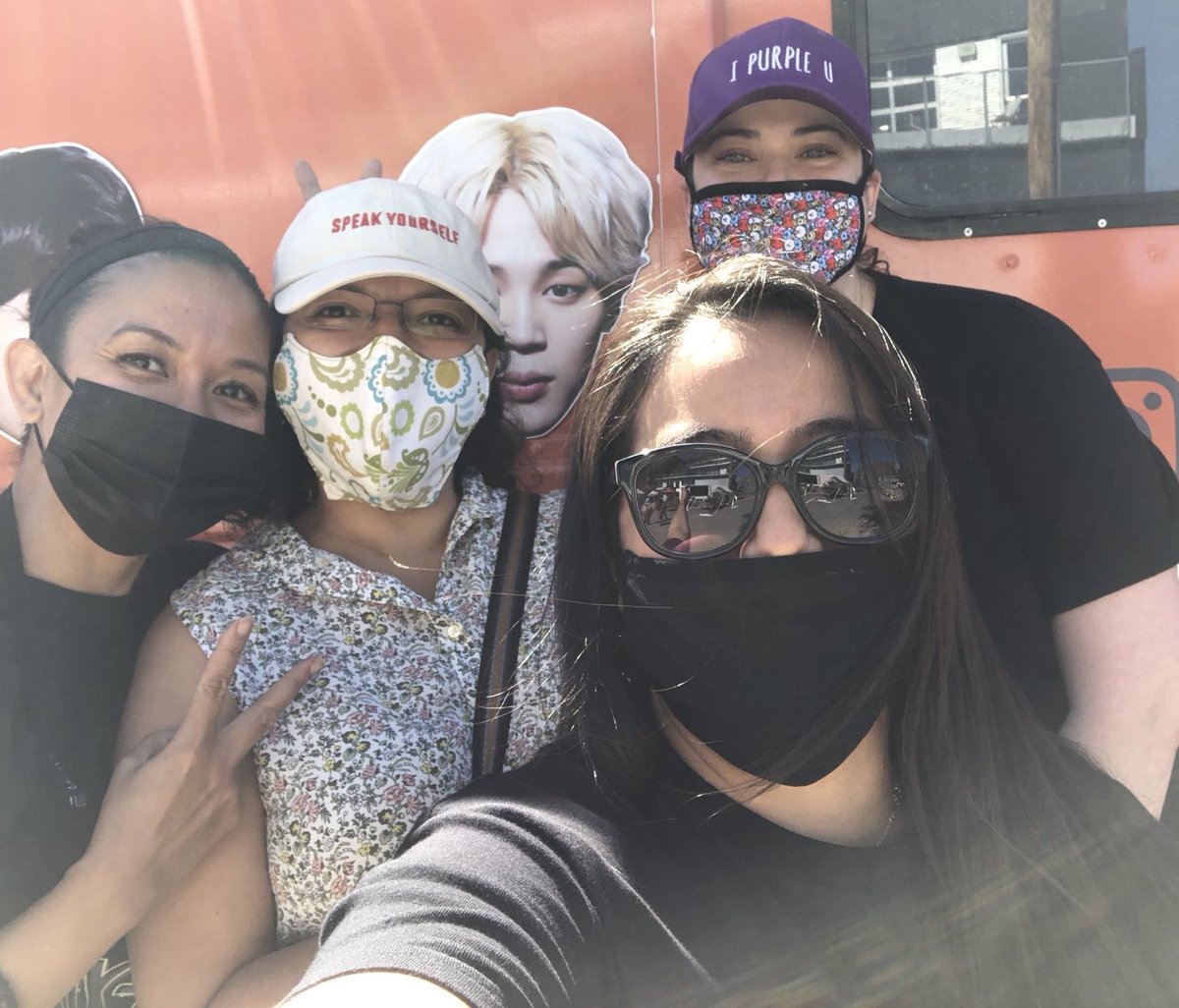 Vx3Mobilefu's tweet photo. Look out for our announcement for the upcoming October event for Jimin’s bday! 💜 #borahae #bts  #coloradoarmy #army #denver #namjoon #jungkook https://t.co/0aJlCKopHV