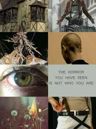 connielingua's tweet photo. Google your name + horror + aesthetic = mildly unnerving; but my true horror lies inside my belly... *farts*. Do yours in replies! https://t.co/8VewDfl6xg