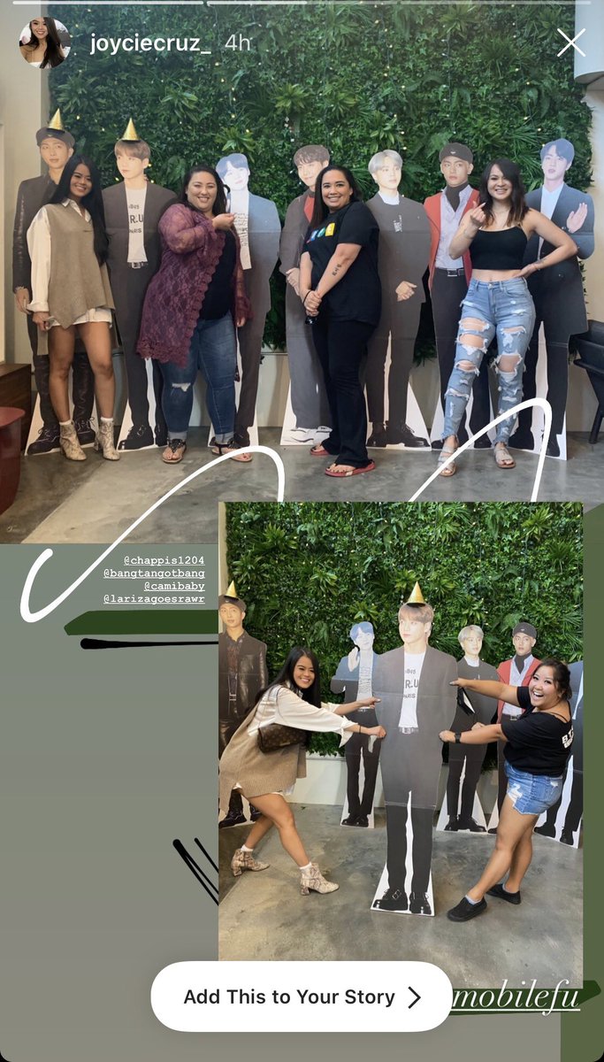 Vx3Mobilefu's tweet photo. Thank you to everyone that came by this weekend for our RM &amp; JK cup sleeve event! It was so nice seeing new and familiar faces! Also thanks for the continued support from friends, family, and the best helpers! Be sure to tag us if you took pictures-we would love to see them!+ https://t.co/kU9KIDwLLj