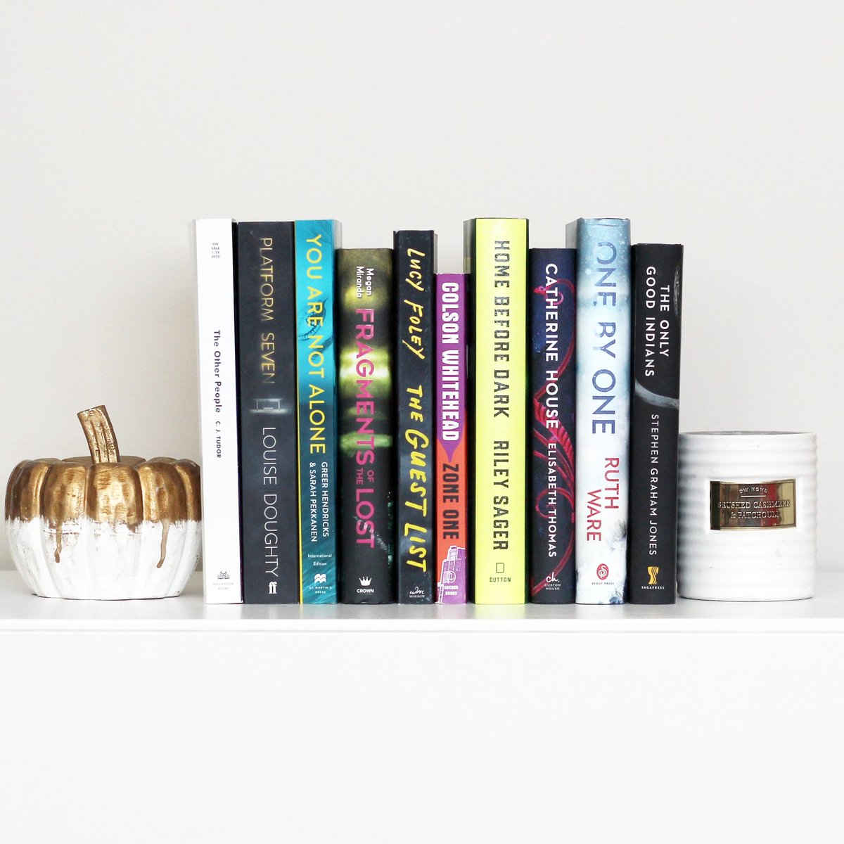 Sorry I forgot this account existed. 💀 Hi. If you want to catch up on our book club picks, this is all of 2020's selections. You can go back and watch our live discussions at any point here:  youtube.com/playlist?list=…