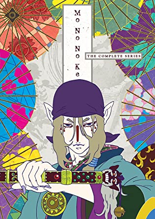 mononokegenre: psychological, historical, supernaturallength: 12 episodessynopsis: spiritual beings called mononoke are executed by a person known as the medicine seller. these are their stories.similar to: death parade