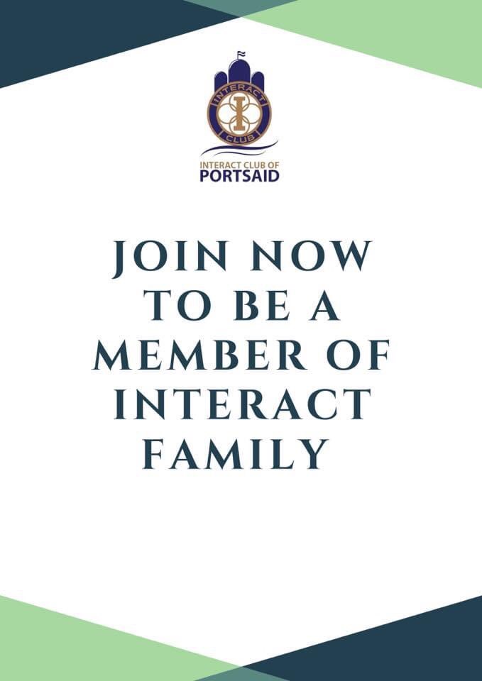 Interact Port Said tweet media