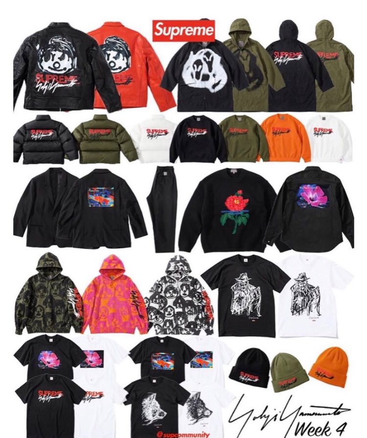 suproxyjp2020's tweet photo. Supreme week4
Proxyレンタルします！
1本700円です。
宜しくお願い致します🙏
早めに締め切ります。 https://t.co/5UPeKEUhVv