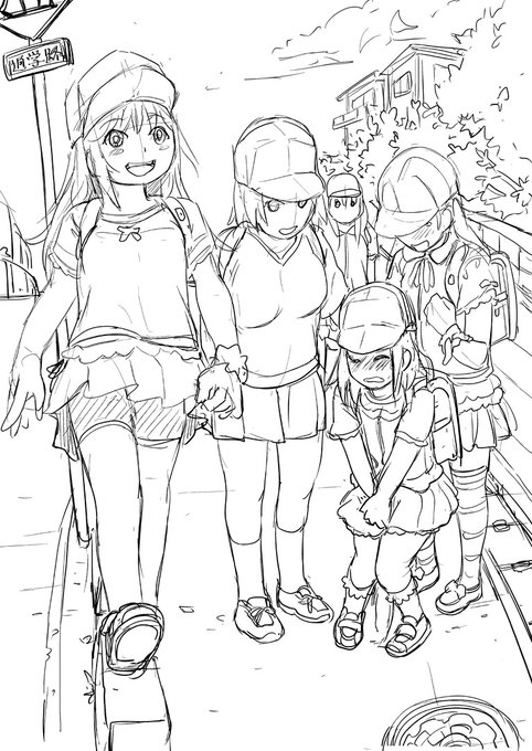 今朝のワンドロ 