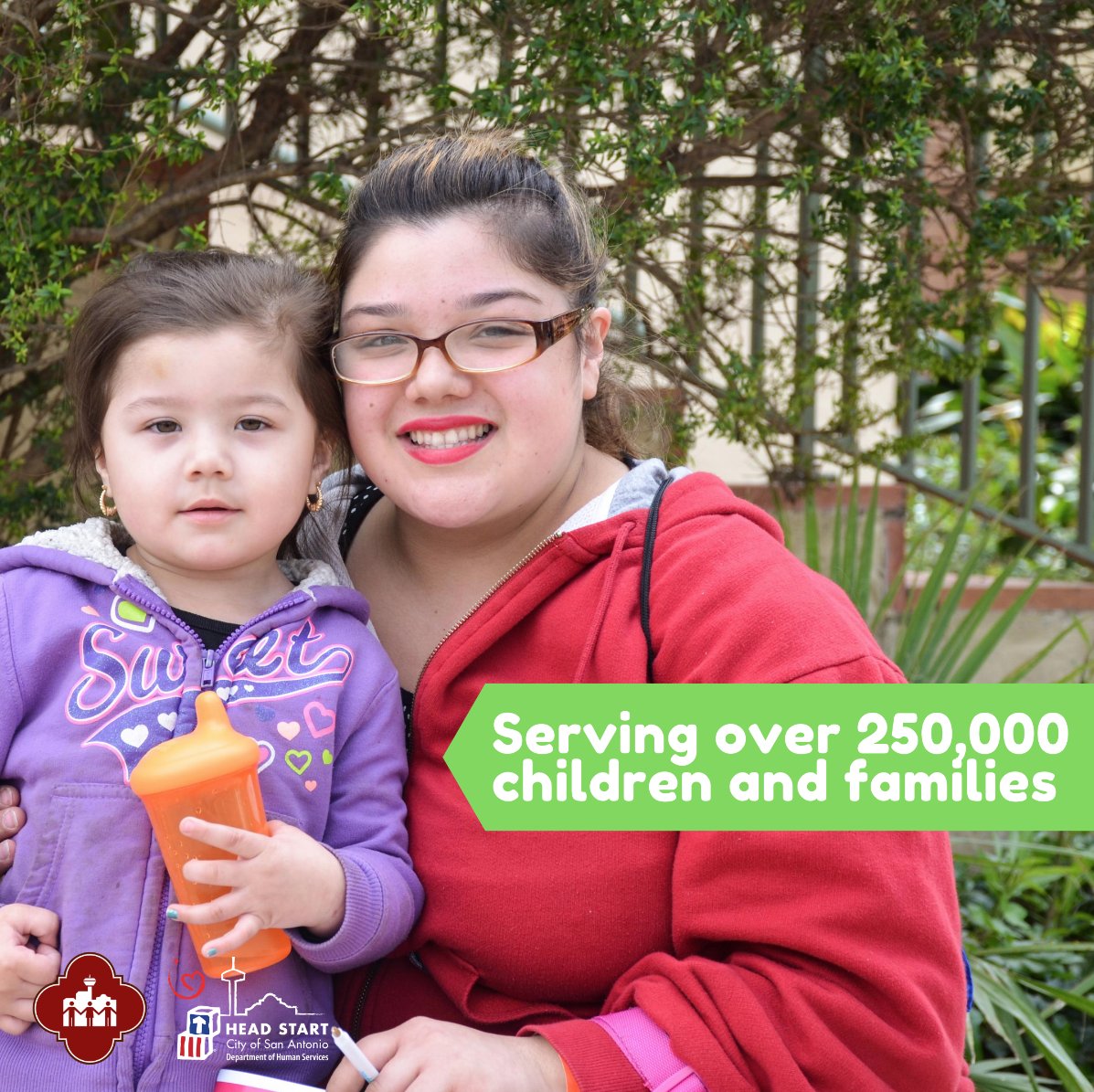 COSA Head Start tweet media