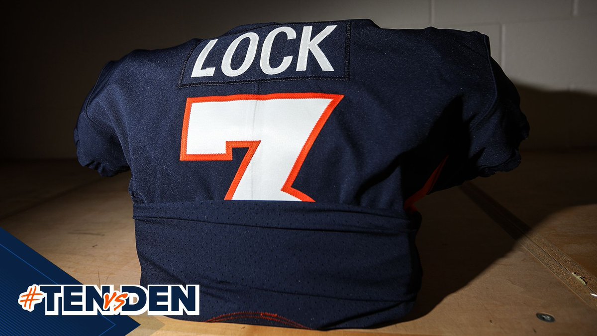 Broncos's tweet photo. Ready for prime time. 🤩

📸's » https://t.co/FpYaaqElt0 https://t.co/T23MldeHQ1