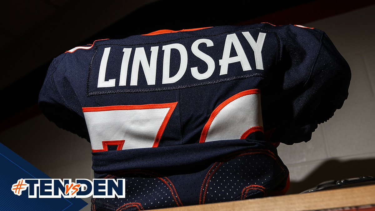 Broncos's tweet photo. Ready for prime time. 🤩

📸's » https://t.co/FpYaaqElt0 https://t.co/T23MldeHQ1