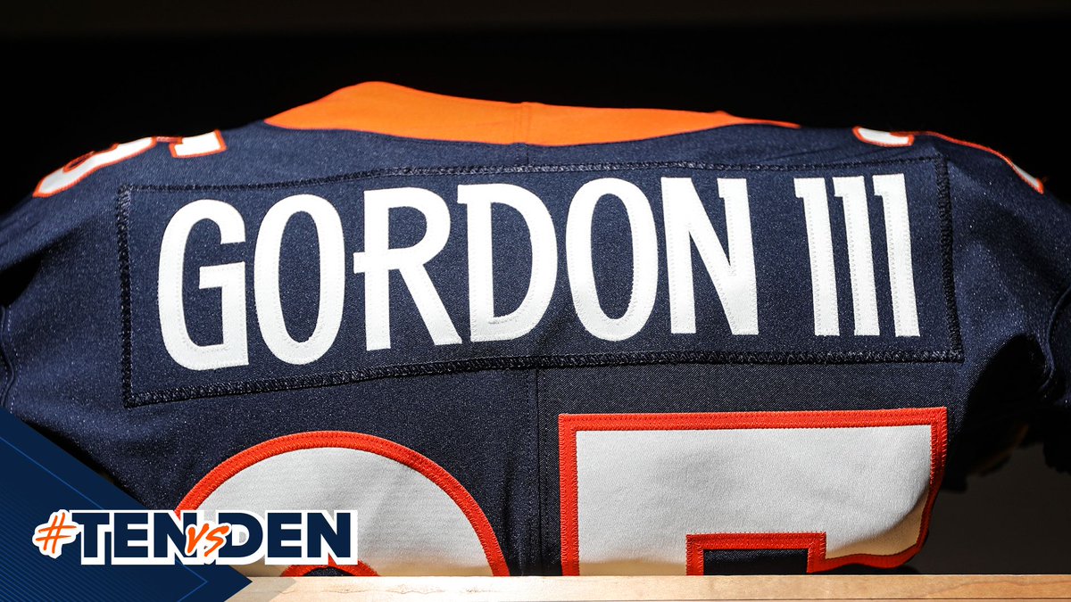 Broncos's tweet photo. Ready for prime time. 🤩

📸's » https://t.co/FpYaaqElt0 https://t.co/T23MldeHQ1